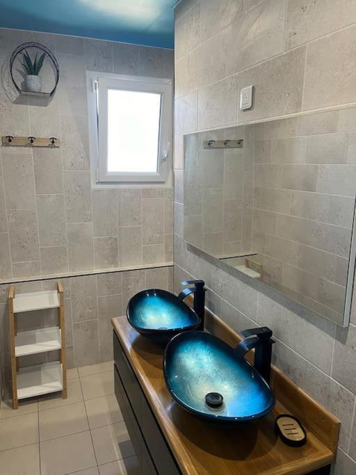 Le Nid Douillet Classe 2 Etoiles Ploubazlanec Buitenkant foto